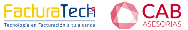 Logo Facturatech Factura Electronica Colombia Bogota